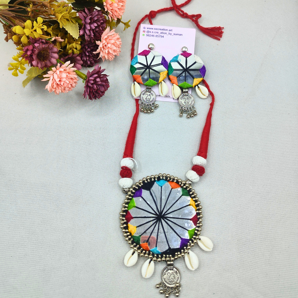 Festival Fusion Necklace
