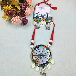 Festival Fusion Necklace