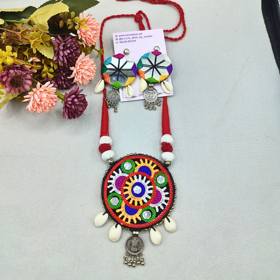 Festival Fusion Necklace