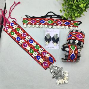 Navrang jewells combo