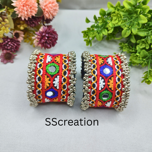 Multi colour Handcuff