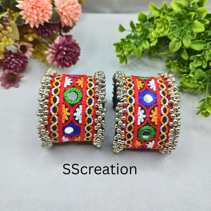 Multi colour Handcuff