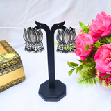 Oxodise Lotus earings