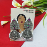 Laxmiji earings