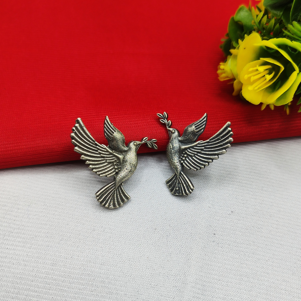 Bird earings