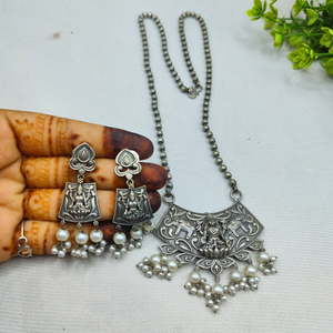 Laxmiji pendent set oxodise
