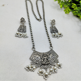 Laxmiji pendent set oxodise