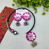 Pink Mirror Hasli