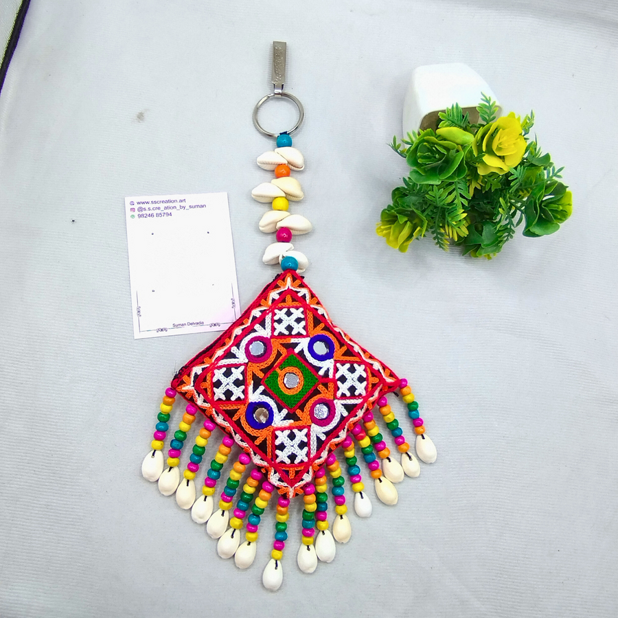 Multicolour Juda (chhalla)