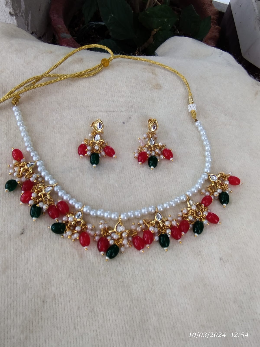 shimpal Necklace