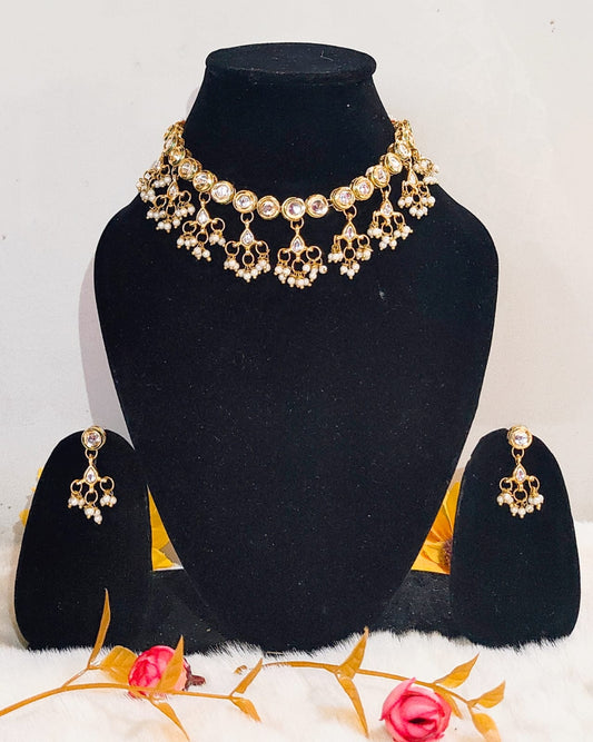 kundan Necklace