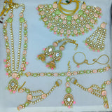 Bridal jewellery set