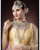 Bridal jewellery set