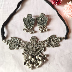 oxodised choker