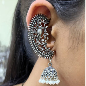 parrot earcuff oxodise